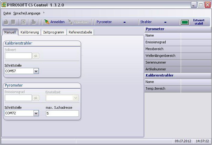 DIASwtOú͘˶ܛ  PYROSOFT CS Control